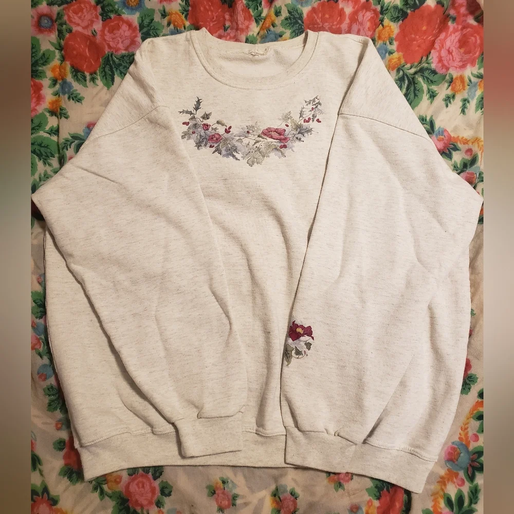 Vintage Northern Reflections Sweatshirt - Picture 1 of 4